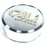 Cali Offroad # C109108B04 / 12722012F-4 Chrome Wheel Center Cap (4 CAPS) TALL