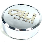 Cali Offroad # C109108B04 / 12722012F-4 Chrome Wheel Center Cap (1 CAP) TALL
