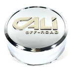 Cali Offroad # C109108B04 / 12722012F-4 Chrome Wheel Center Cap (4 CAPS) TALL