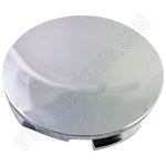 Eagle Alloys Wheels AE Chrome Custom Wheel Center Cap # 3359 / 3359-06 (4 CAPS) - Wheelcapking