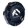 Fuel Offroad Wheels Gloss / Black Rivets Center Cap # 1004-69BLD (1 CAP)