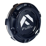 Fuel Offroad Wheels Gloss / Black Rivets Center Cap # 1004-69BLD (4 CAPS)