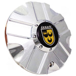 Lexani Wheels Chrome Custom Wheel Center Cap 'STERLING' # L-CAP-05 (1 CAP)