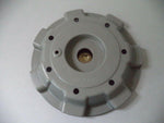 MSR Wheels Gunmetal Grey Wheel Center Cap # 3222 (1 CAP) - Wheelcapking