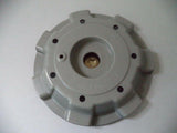 MSR Wheels Gunmetal Grey Wheel Center Cap # 3222 (1 CAP) - Wheelcapking