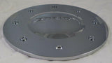 Strada Wheels Chrome Custom Wheel Center Cap # S11 / 61402085F-2 (1 CAP) - Wheelcapking