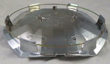 Strada Wheels Chrome Custom Wheel Center Cap Caps # S03 / 52212085F-1 (1 CAP) - Wheelcapking