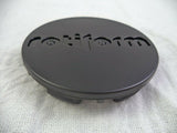 RotiForm Flat Black Custom Wheel Center Caps # 1003-40MB (1 CAP) - Wheelcapking