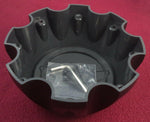 Eagle Alloys Wheels Matte Black Custom Wheel Center Cap # 3290-08 (1 CAP) - Wheelcapking