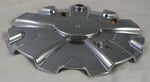 Strada Wheels Chrome Custom Wheel Center Cap # P5193-2285-CAP (1 CAP) - Wheelcapking