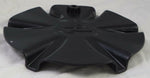 Strada Wheels Gloss Black Custom Wheel Center Cap Caps # S07 / 6462295F-2 (1 CAP) - Wheelcapking