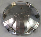 Strada Wheels Chrome Custom Wheel Center Cap Caps # S03 / 52212085F-1 (1 CAP) - Wheelcapking
