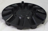 Strada Wheels Gloss Black Custom Wheel Center Cap # 11212285F-2 / S16 (1 CAP) - Wheelcapking