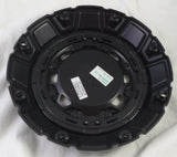 Worx Wheels Gloss Black Custom Wheel Center Cap # WRX-0056SB (4 CAPS) - Wheelcapking