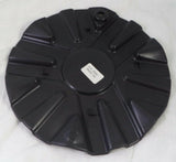 Strada Wheels Flat Black Custom Wheel Center Cap # P6047-2495-E3-CAP (1 CAP) - Wheelcapking