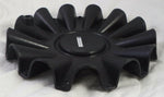 Strada Wheels Gloss Black Custom Wheel Center Cap Caps # 11812285F-4 (1 CAP) - Wheelcapking