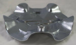 Strada Wheels Chrome Custom Wheel Center Cap # S04 / WF51912295F-1 (1 CAP) - Wheelcapking