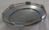 Vogue Wheels Chrome Custom Wheel Center Cap # 109K131B / S311-05 / 16 (4 CAPS) - Wheelcapking