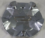 Strada Wheels Chrome Custom Wheel Center Cap # S04 / WF51912295F-1 (1 CAP) - Wheelcapking
