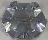 Strada Wheels Chrome Custom Wheel Center Cap # S04 / WF51912295F-1 (1 CAP) - Wheelcapking