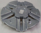 CABO Wheels Chrome Custom Wheel Center Cap # T719-2295-CAP (4 CAPS) - Wheelcapking
