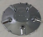 Strada Wheels Chrome Custom Wheel Center Cap # S13 / 53522080F-1 (1 CAP) - Wheelcapking