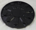 Strada Wheels Gloss Black Custom Wheel Center Cap # PD-CAPSX-S10 (1 CAP) - Wheelcapking