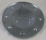 Strada Wheels Chrome Custom Wheel Center Cap # S11 / 61402085F-2 (1 CAP) - Wheelcapking