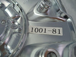 Fuel Offroad Wheels Chrome Custom Center Cap Caps # 1001-81 (1 CAP) NEW! - Wheelcapking