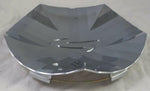 Strada Wheels Chrome Custom Wheel Center Cap Caps # S03 / 52212085F-1 (1 CAP) - Wheelcapking