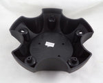 MB Motorsports Wheels Flat Black Custom Wheel Center Cap # BC-786S (1 CAP) - Wheelcapking