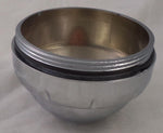 MKW Wheels Chrome Custom Wheel Center Cap # MKC-S001 (4 CAPS) - Wheelcapking