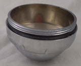 MKW Wheels Chrome Custom Wheel Center Cap # MKC-S001 (4 CAPS) - Wheelcapking
