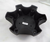 MB Motorsports Wheels Flat Black Custom Wheel Center Cap # BC-788S (1 CAP) - Wheelcapking