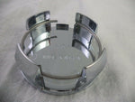 Eagle Alloys Wheels AE Chrome Custom Wheel Center Cap # 3359 / 3359-06 (4 CAPS) - Wheelcapking