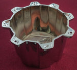 Eagle Alloys Wheels Chrome Custom Wheel Center Cap # 3229-06 / 3229 (4 CAPS) 8 LUG - Wheelcapking