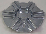 CABO Wheels Chrome Custom Wheel Center Cap # T719-2295-CAP (4 CAPS) - Wheelcapking
