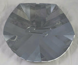 Strada Wheels Chrome Custom Wheel Center Cap Caps # S03 / 52212085F-1 (1 CAP) - Wheelcapking