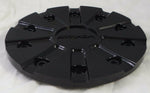 Strada Wheels Gloss Black Custom Wheel Center Cap # PD-CAPSX-S10 (1 CAP) - Wheelcapking