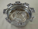 Fuel Offroad Wheels Chrome Custom Wheel Center Cap # 1004-08 / 1004-05 (4 CAPS) - Wheelcapking