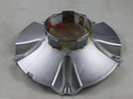 Vogue Wheels Chrome Custom Wheel Center Cap # F24-CAP(Vll) / HEDE (1 CAP) - Wheelcapking